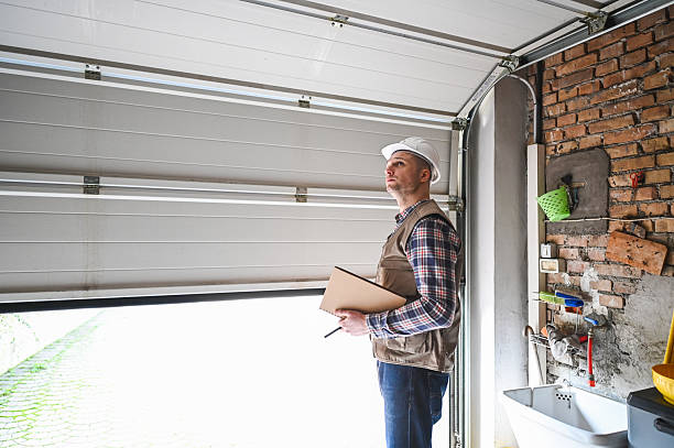 Licensed Garage Door Panel Replacement service in Alcona County County, MI - Garage Doors Repair Pro